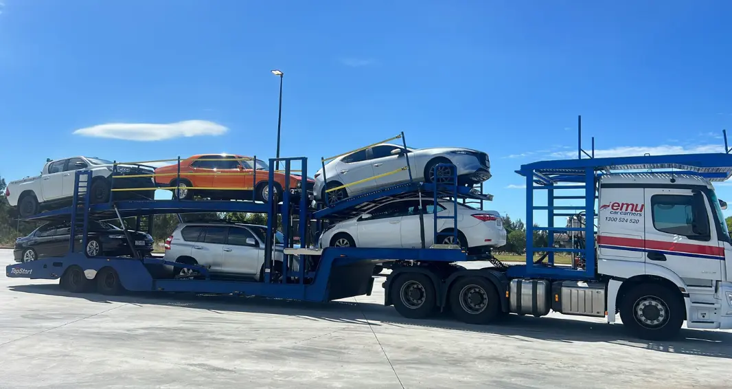 Car Carriers in Australia