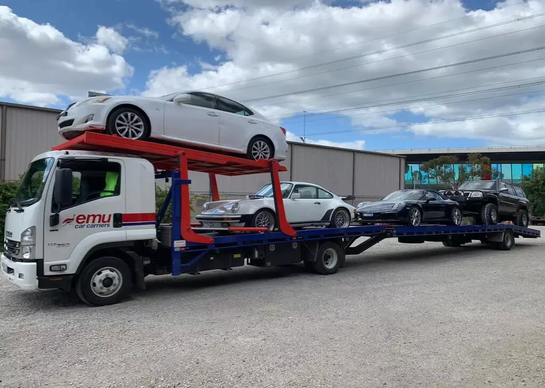 Car Transport in Australia