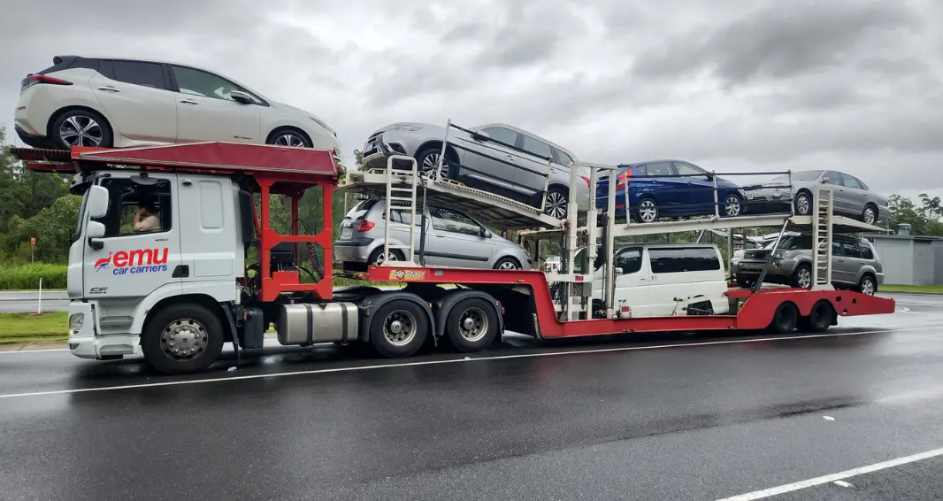 Car Transport Melbourne to Brisbane