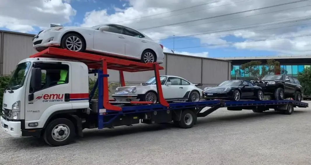 Car Transport Melbourne to Murray Bridge