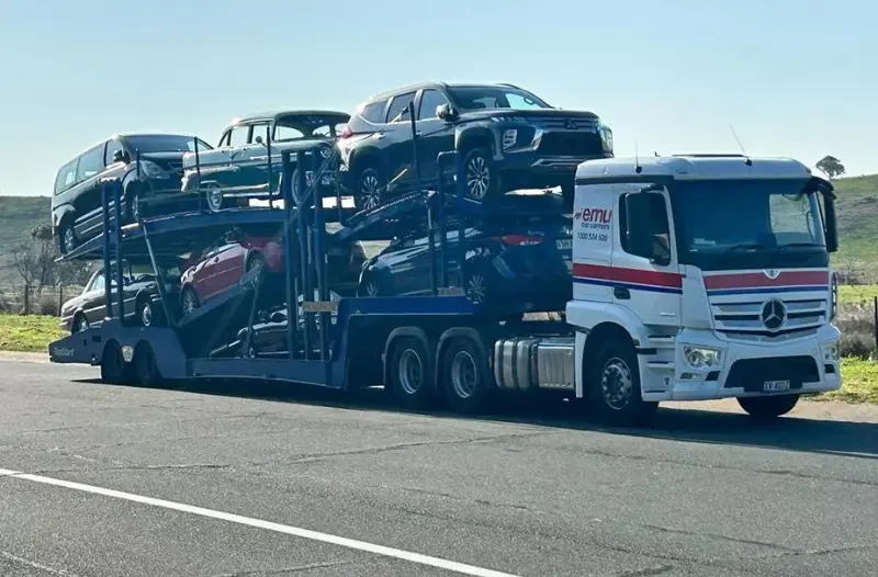 Car Transport Melbourne to Sydney