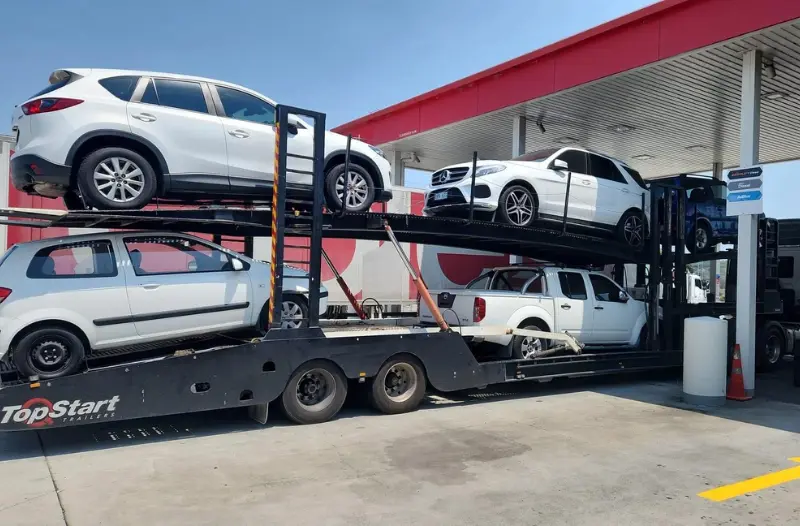 Auto Shippers in Australia