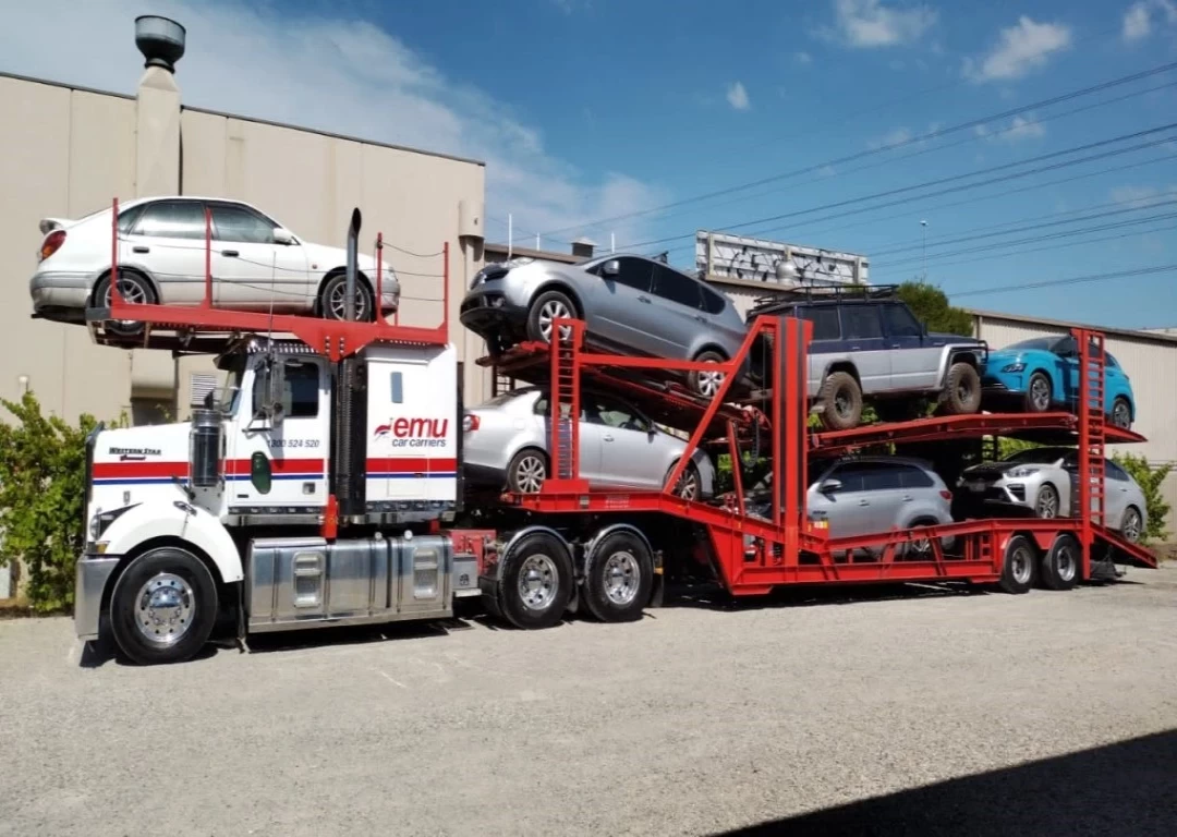 Melbourne Car Carriers in Australia