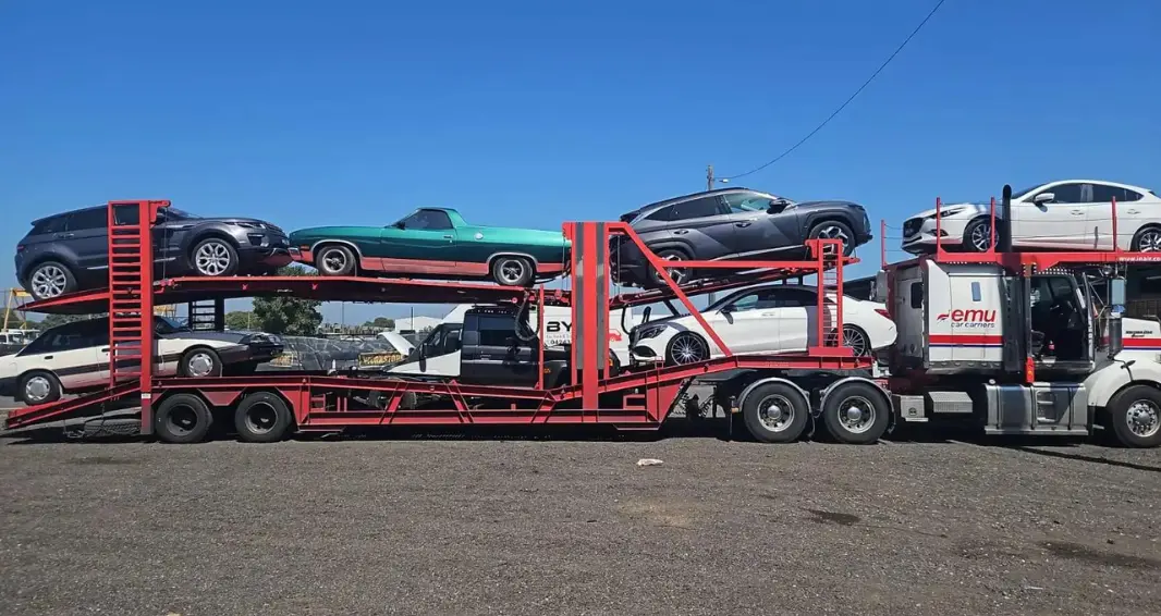Auto Movers for Car Transport Tasmania to Sydney