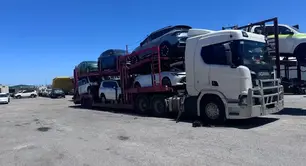 Car transport Canberra to Melbourne