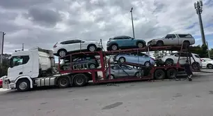 Interstate vehicle transport Queensland