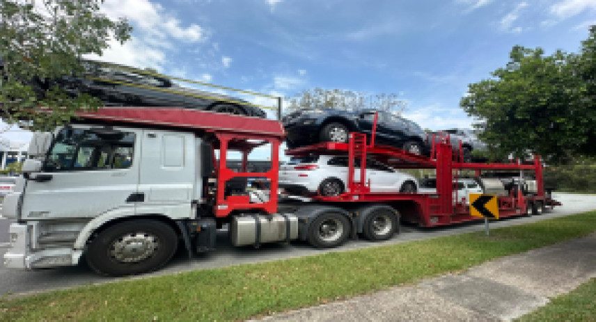 Car Transport Tasmania to Adelaide