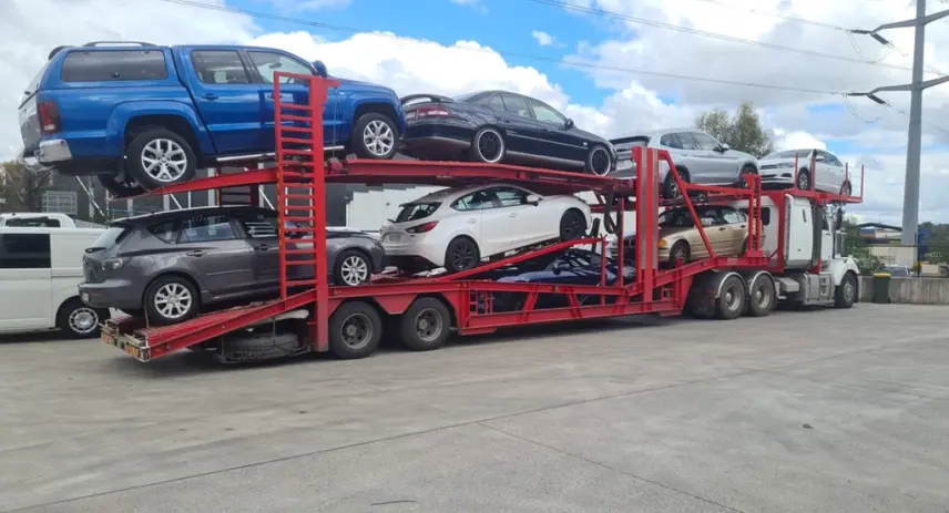 Adelaide to Sydney Car Transport in Australia