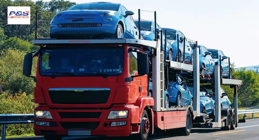 Car transport from Canberra to Melbourne