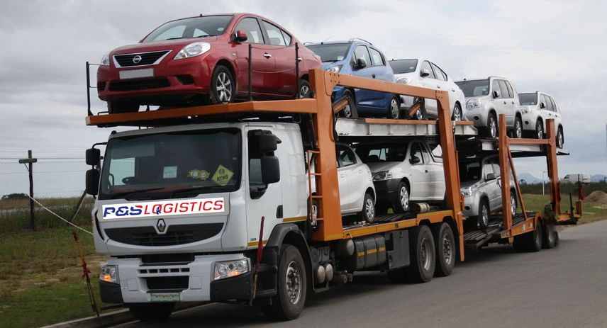 Interstate Vehicle Transport