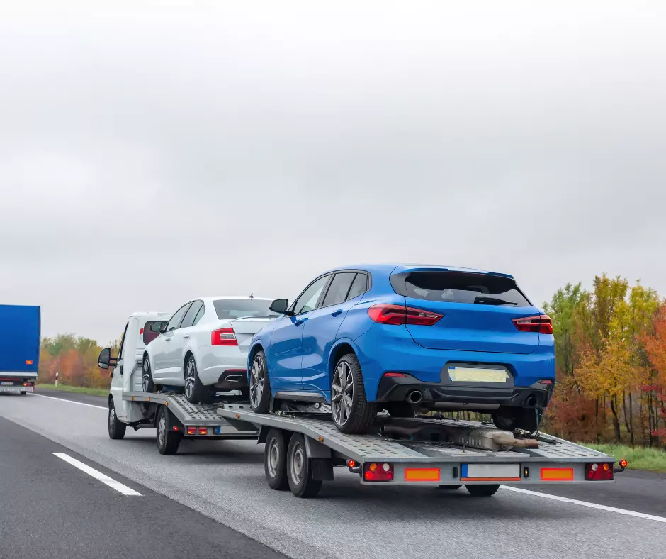 Cheapest Way to Transport Car Interstate in Australia