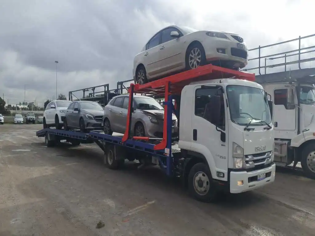 Classic Car Transport Service from Melbourne to Cairns