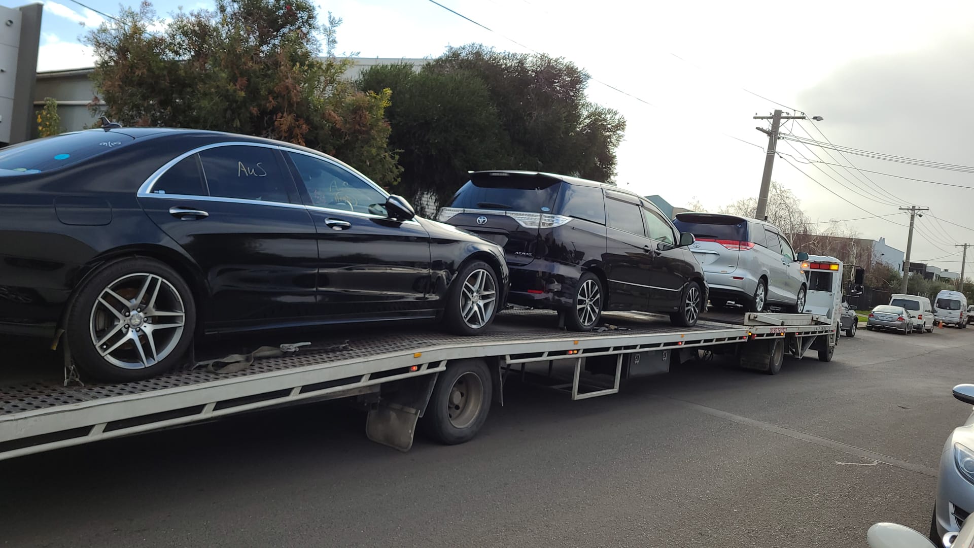 Car Transport from Brisbane to CairnsP&S Logistics