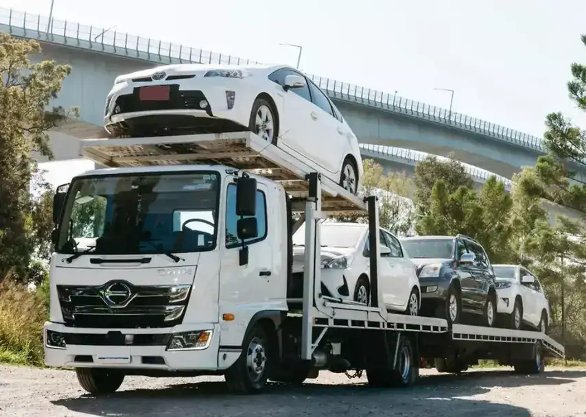 Car Towing in Australia