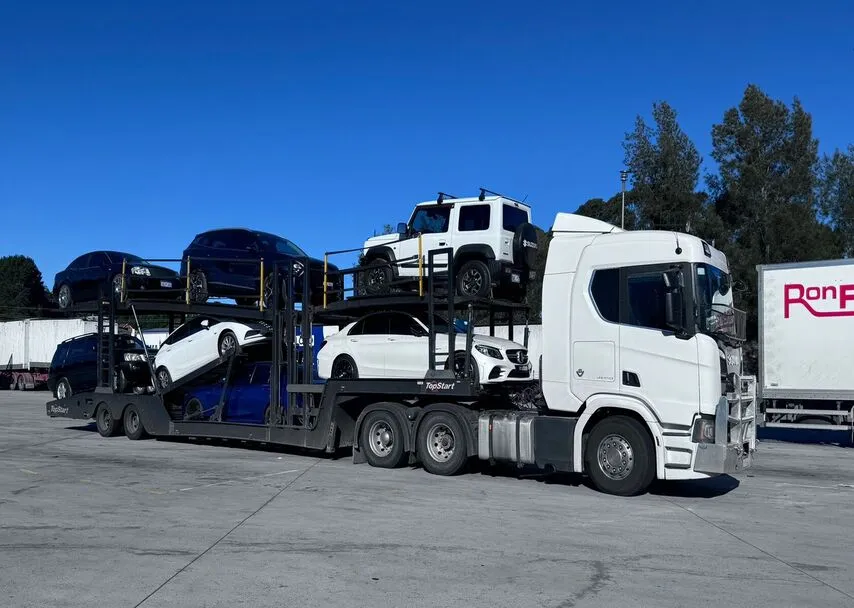 Car Transport Brisbane