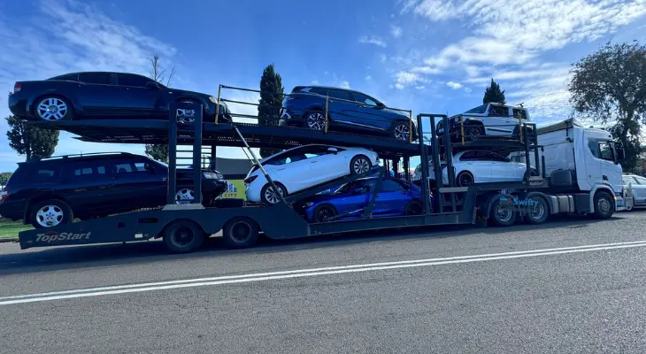 Car Transport Darwin