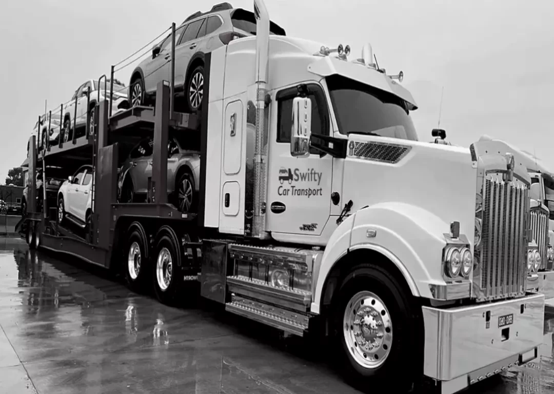 Car Transport Interstate