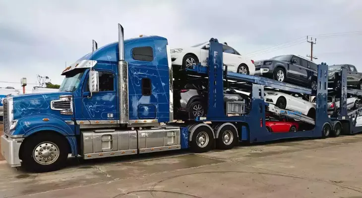 car transport melbourne to devonport