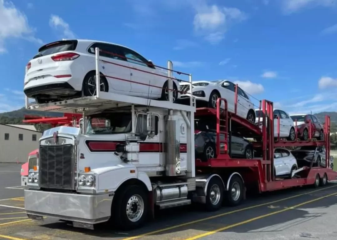 Interstate Transport Car