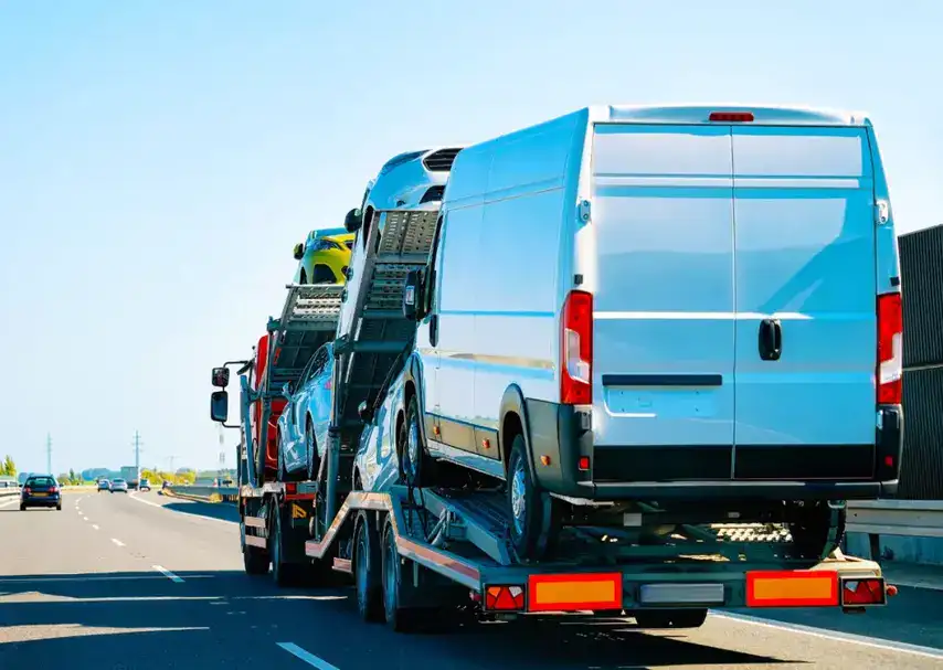 Transport Car from Melbourne to Sydney