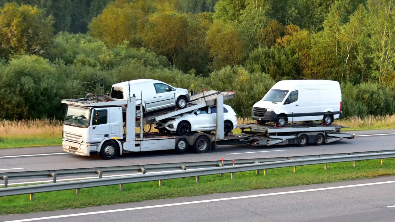 car transport Brisbane to Perth