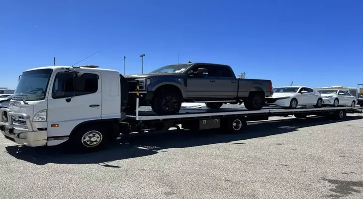 Car Transport Brisbane to Melbourne