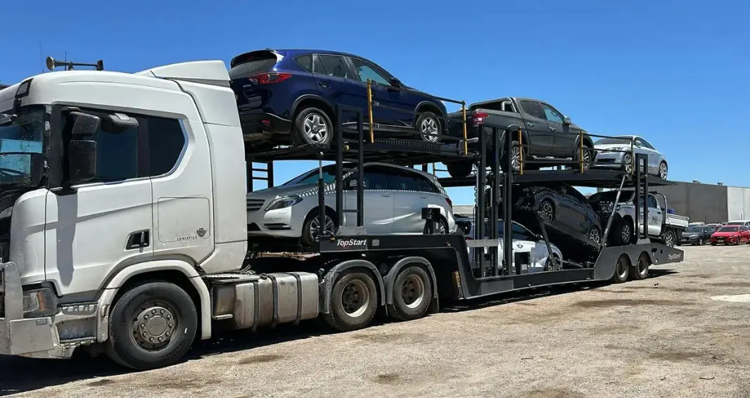 Best Truck Carrying Cars