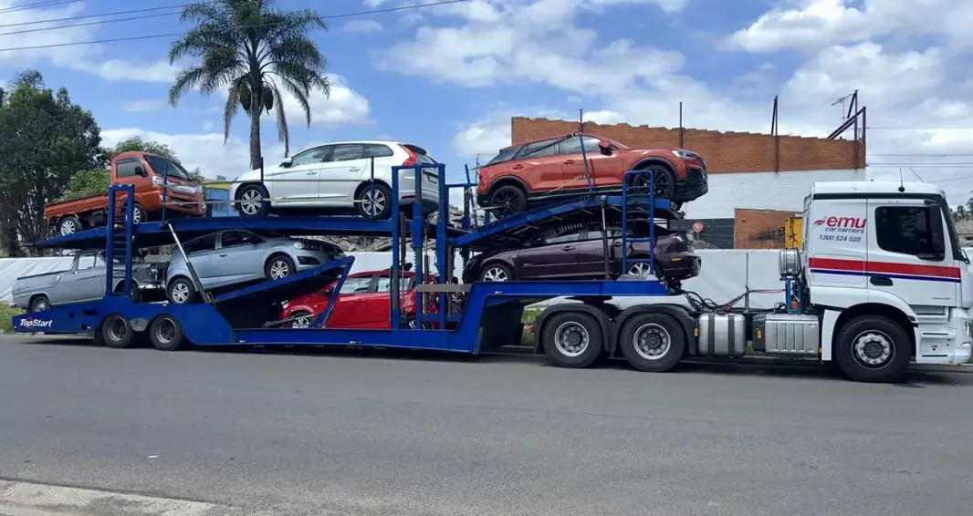 An affordable Car Transport Queensland to New South Wales