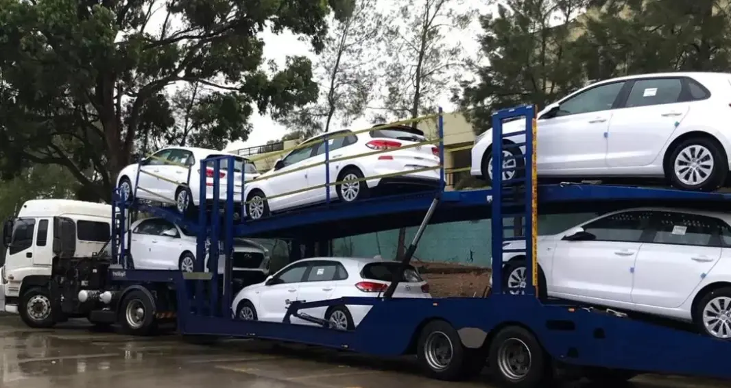 Car Haulers in Australia