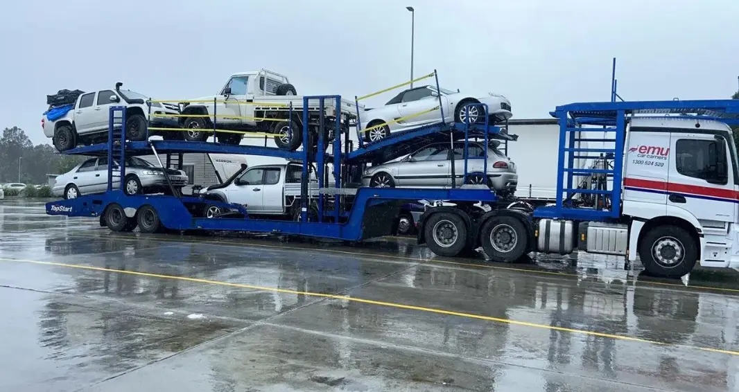 Car Towing Service in Australia