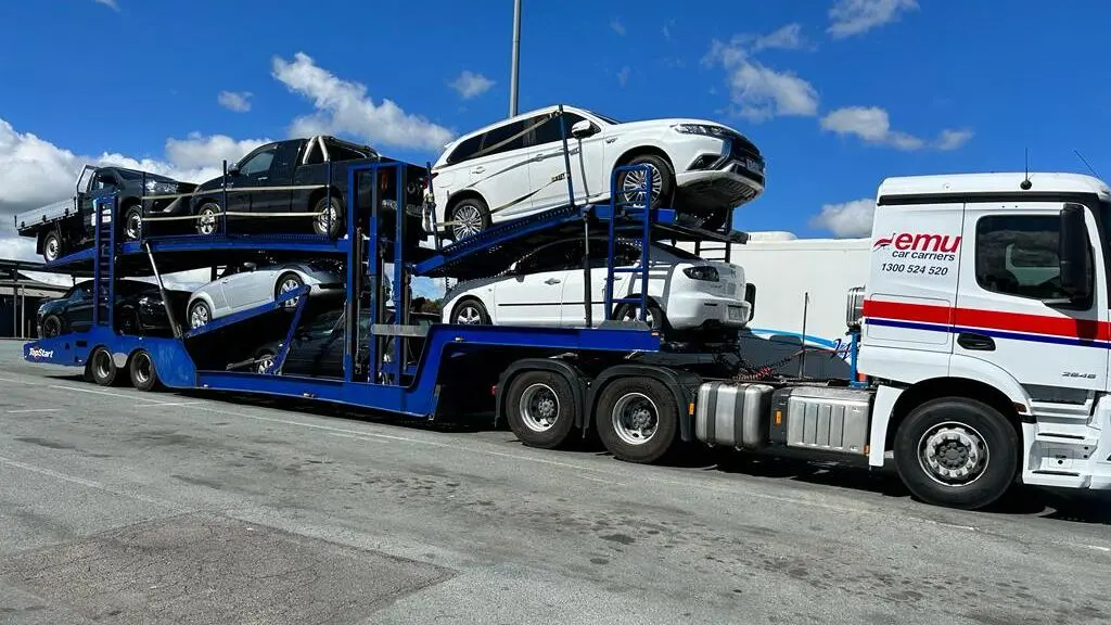 car transport company in Melbourne