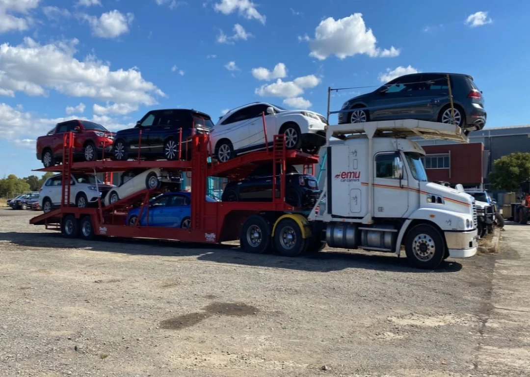Car Transport Melbourne to Hobart