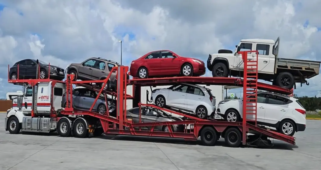 Dependable Car Transport Adelaide to Perth
