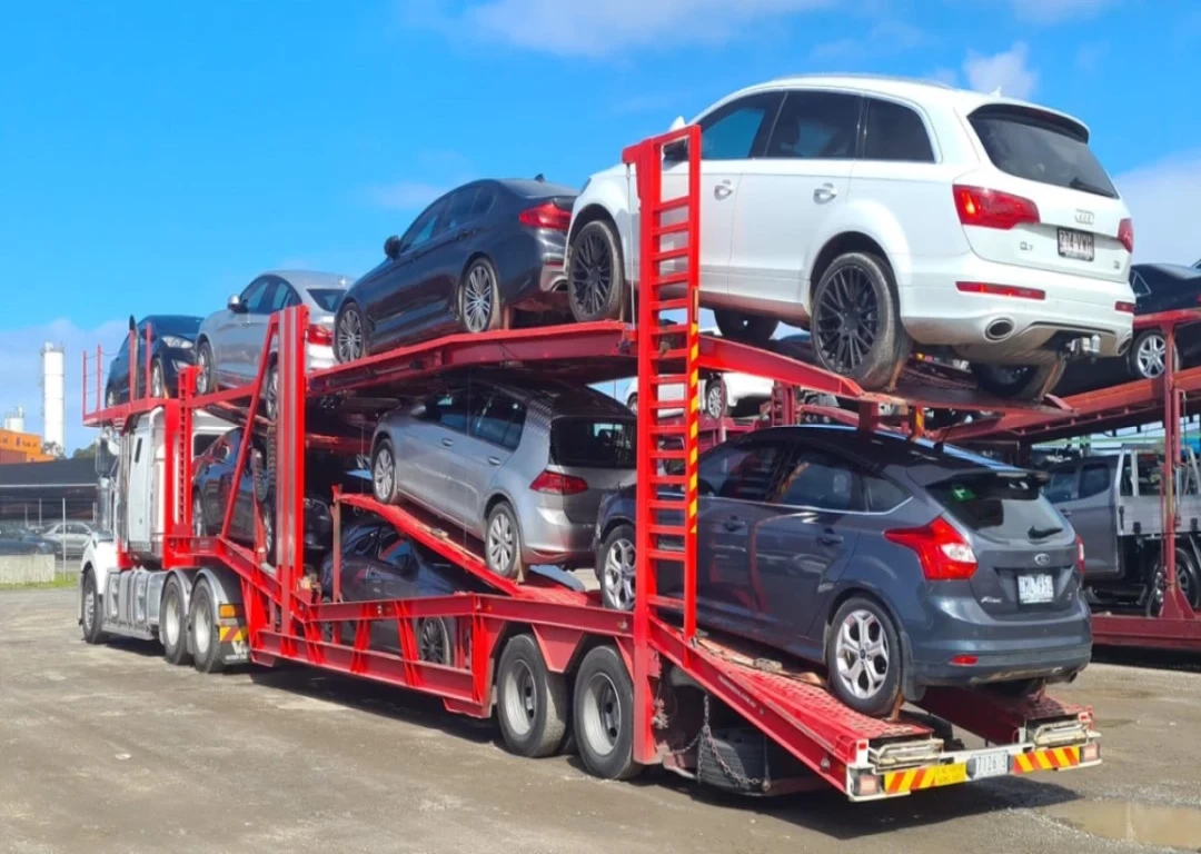 Car Freight Adelaide