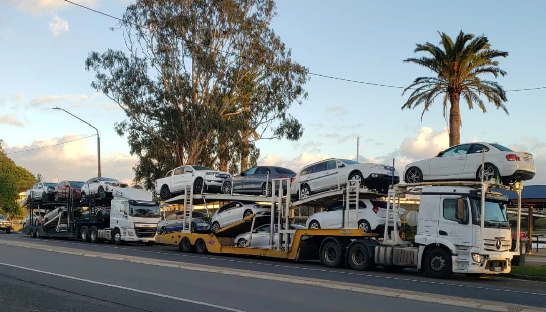 Car transport Adelaide to Melbourne